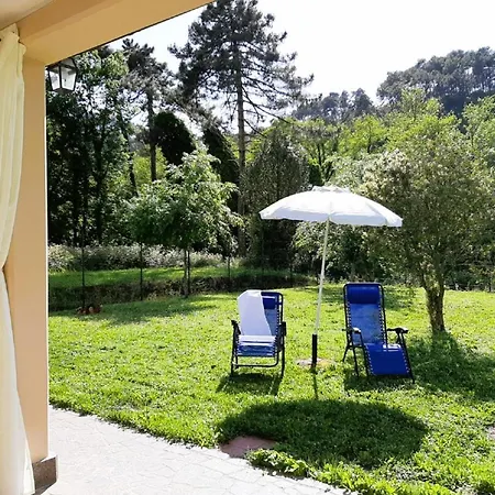 Casa Delle Querce Prázdninový dům Camaiore