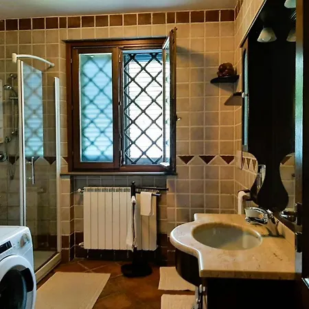 Prázdninový dům Casa Delle Querce *
