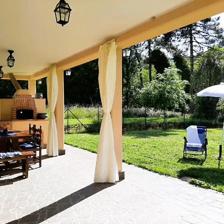 Casa Delle Querce Prázdninový dům